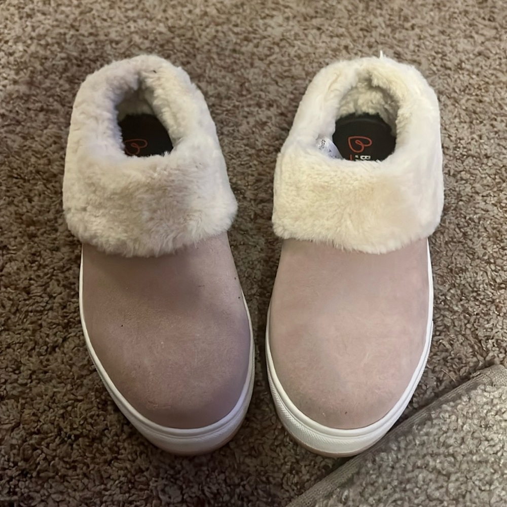 Ladies BLONDO WATERPROOF MULE, size 6.5M